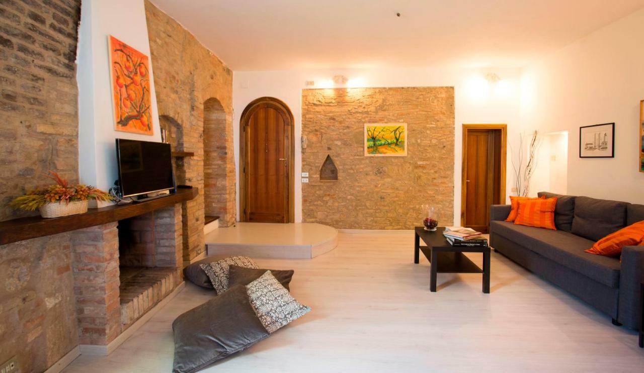San Gimignano Apartment Extérieur photo