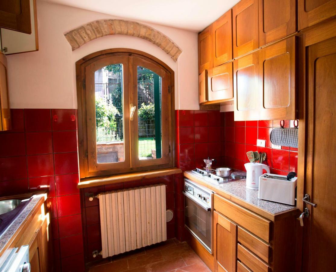 San Gimignano Apartment Extérieur photo