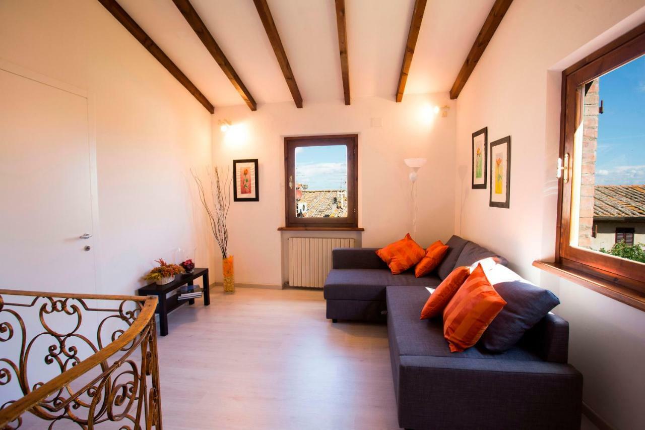 San Gimignano Apartment Extérieur photo