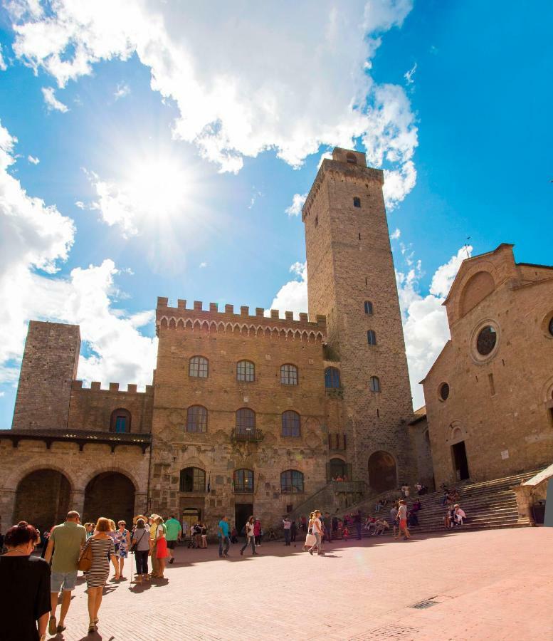 San Gimignano Apartment Extérieur photo