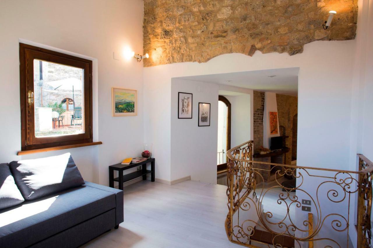 San Gimignano Apartment Extérieur photo