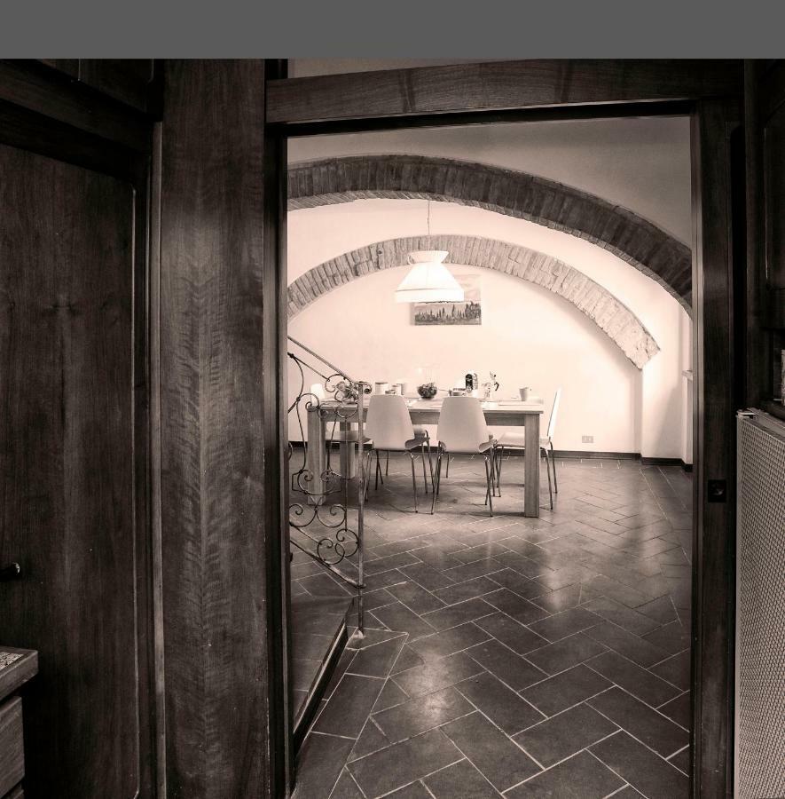 San Gimignano Apartment Extérieur photo