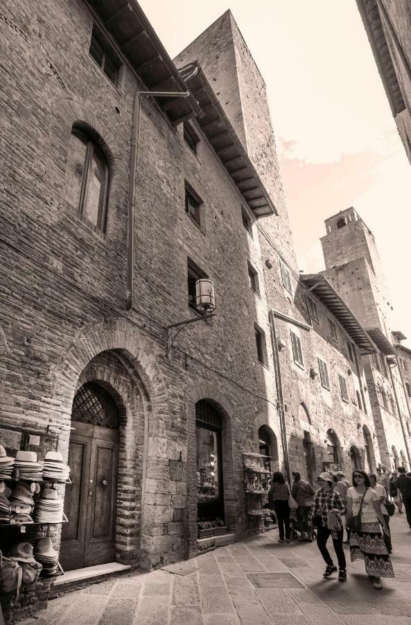San Gimignano Apartment Extérieur photo